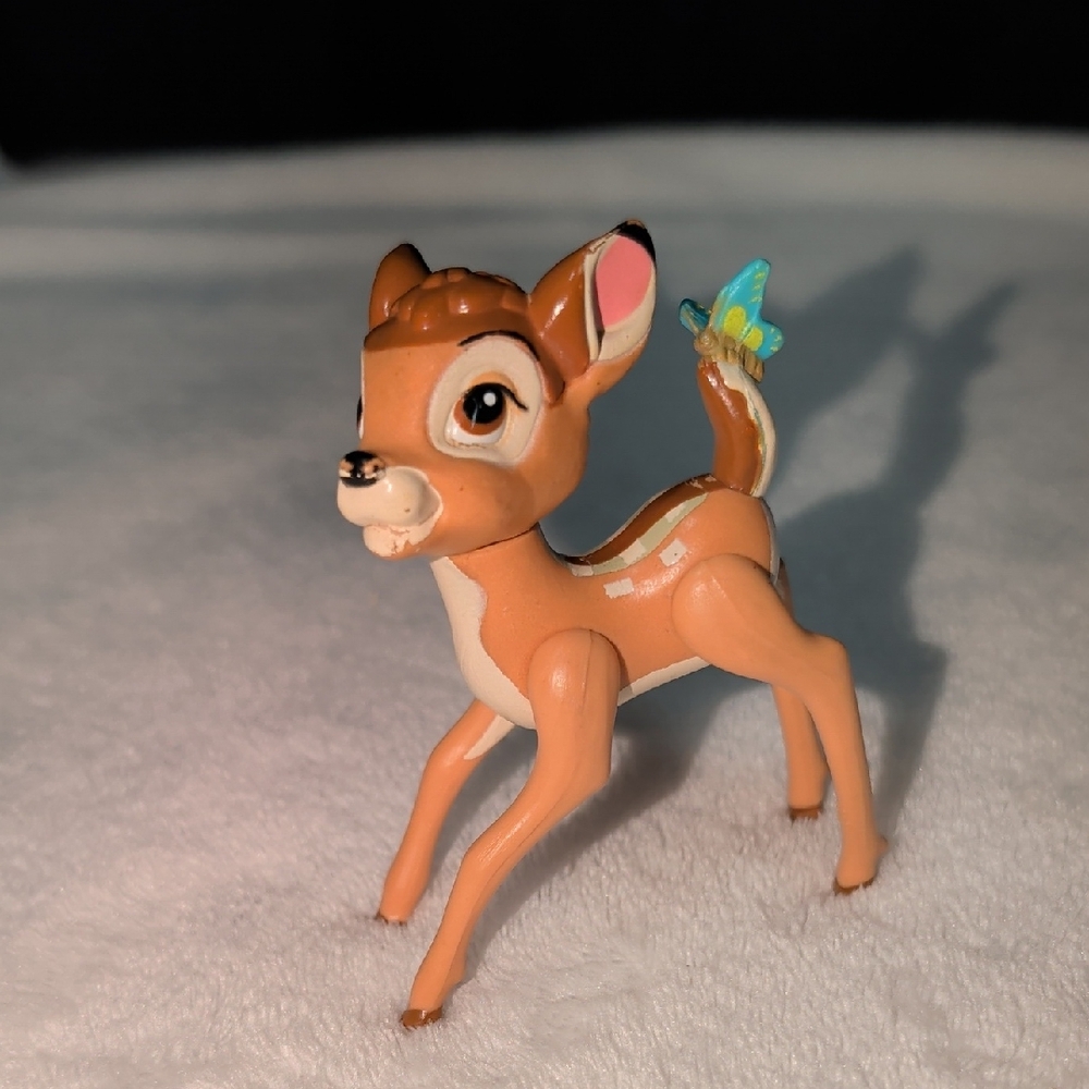 1988 Bambi Figure